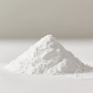 Lav-ekspansion fleksibelt komposit silica pulvermateriale
